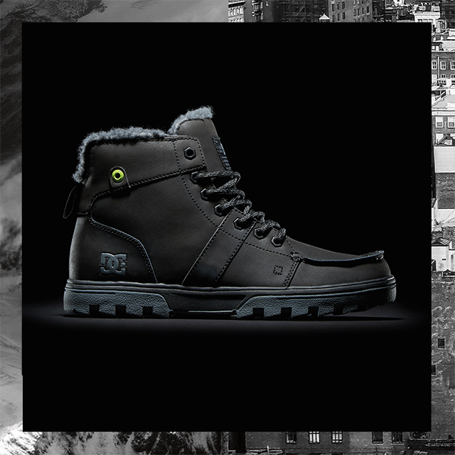 dc shoes official website