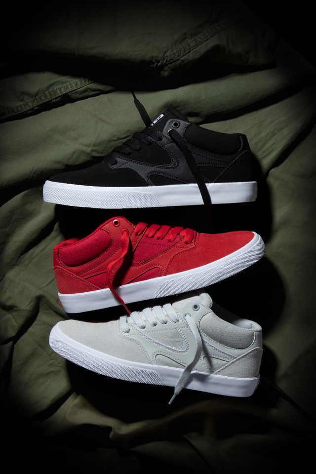 dc shoes official website