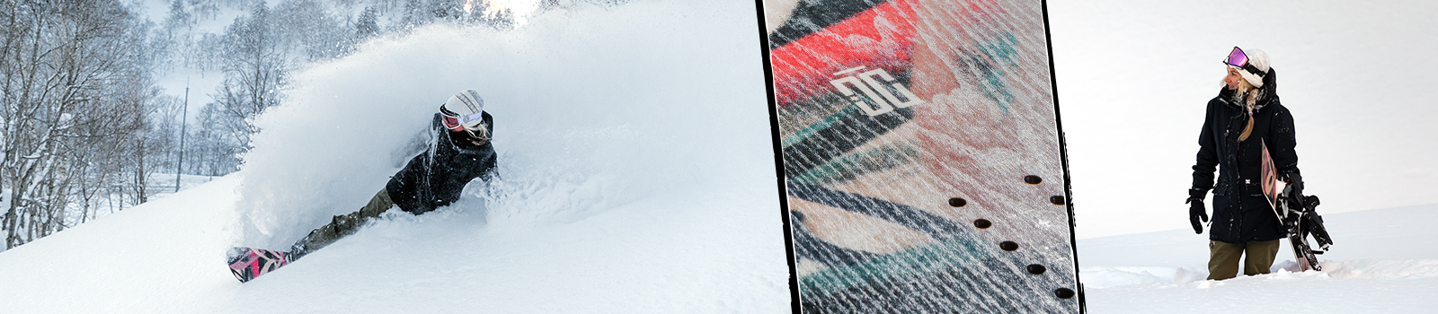 Womens Ski Beanies & Winter Hats from DC Shoes
